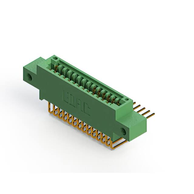 345-028-558-812 EDAC Inc.  Edgeboard Connectors